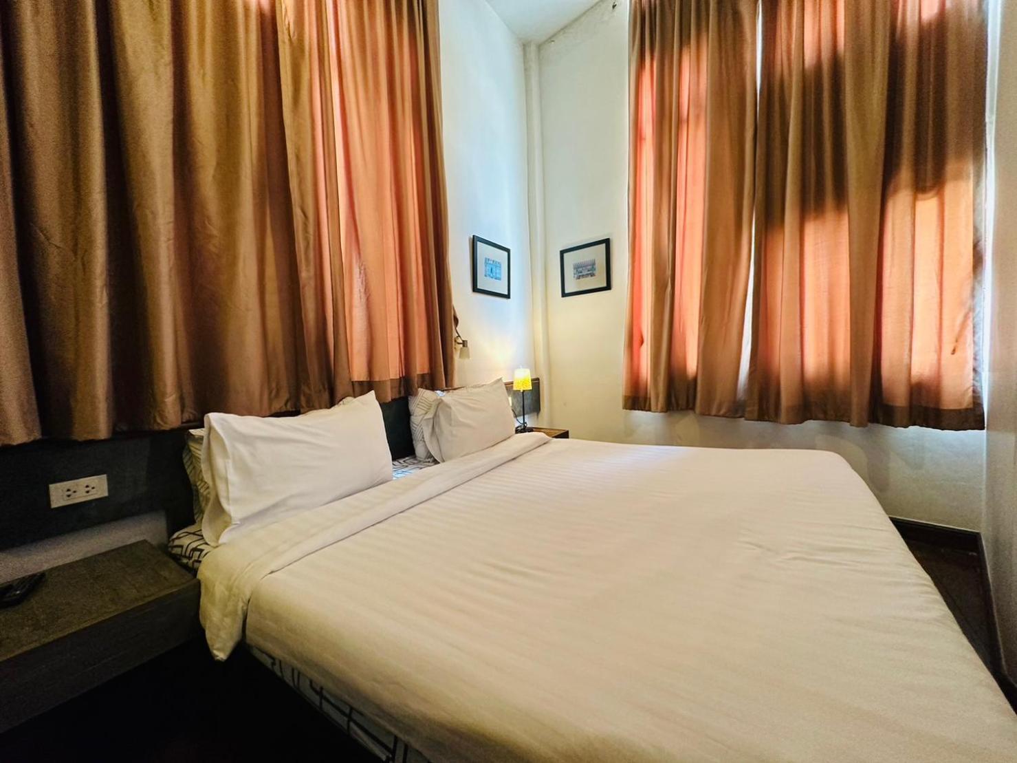 Chetuphon Gate Hotel Bangkok Kültér fotó