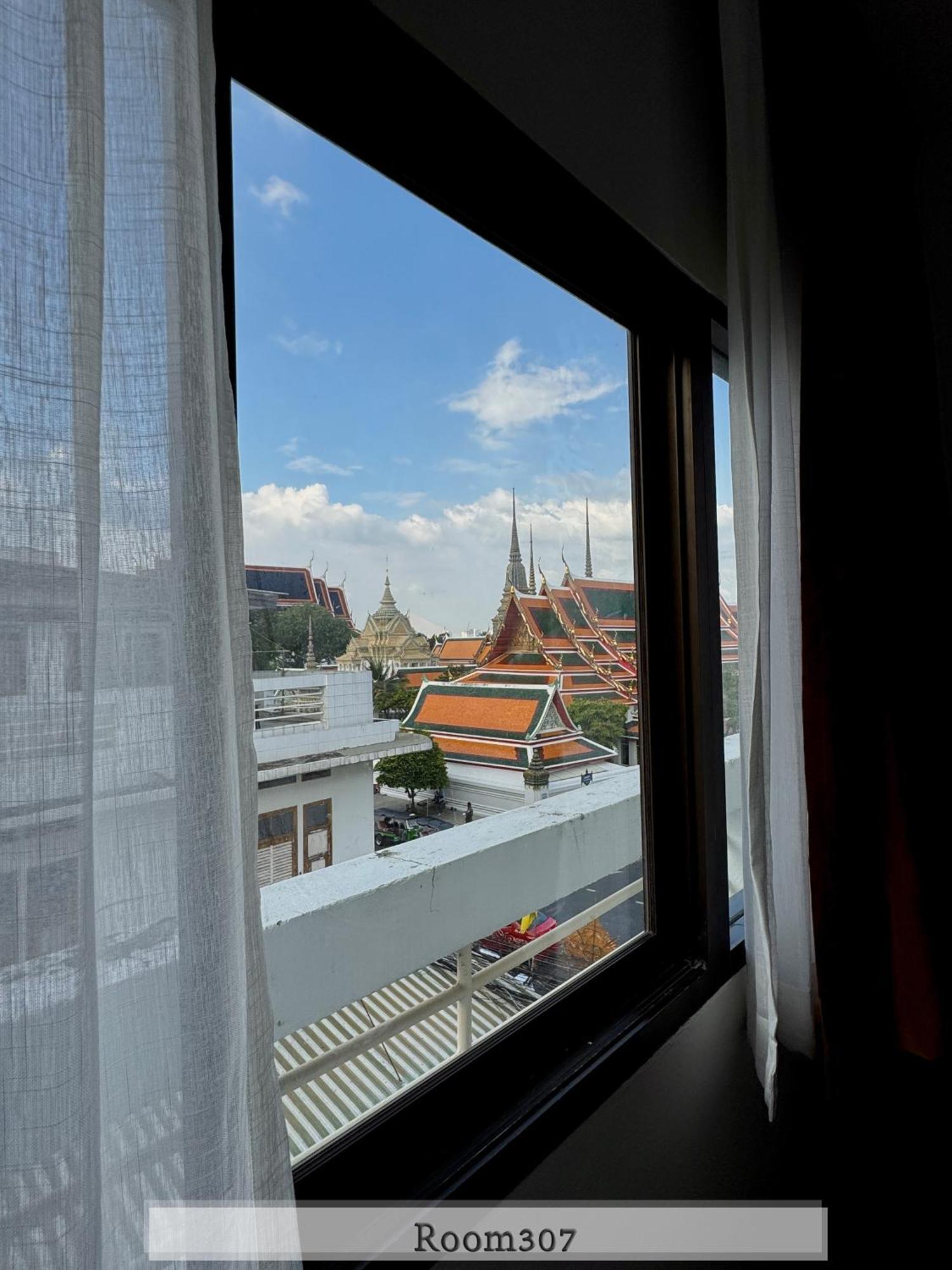 Chetuphon Gate Hotel Bangkok Kültér fotó