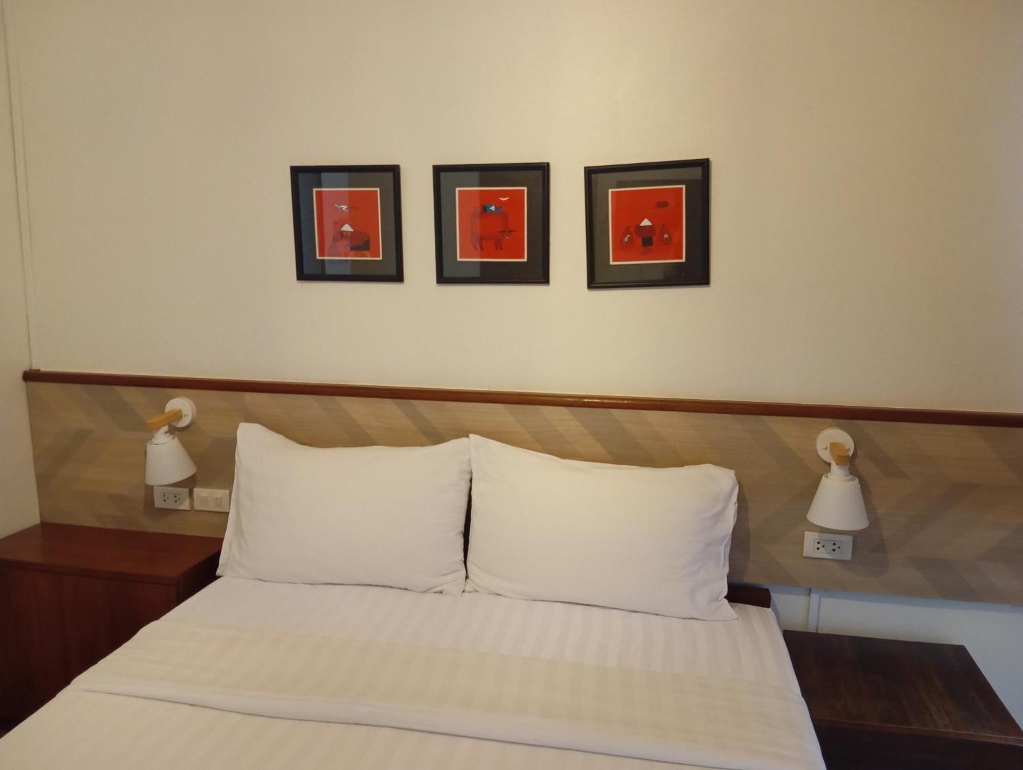 Chetuphon Gate Hotel Bangkok Kültér fotó