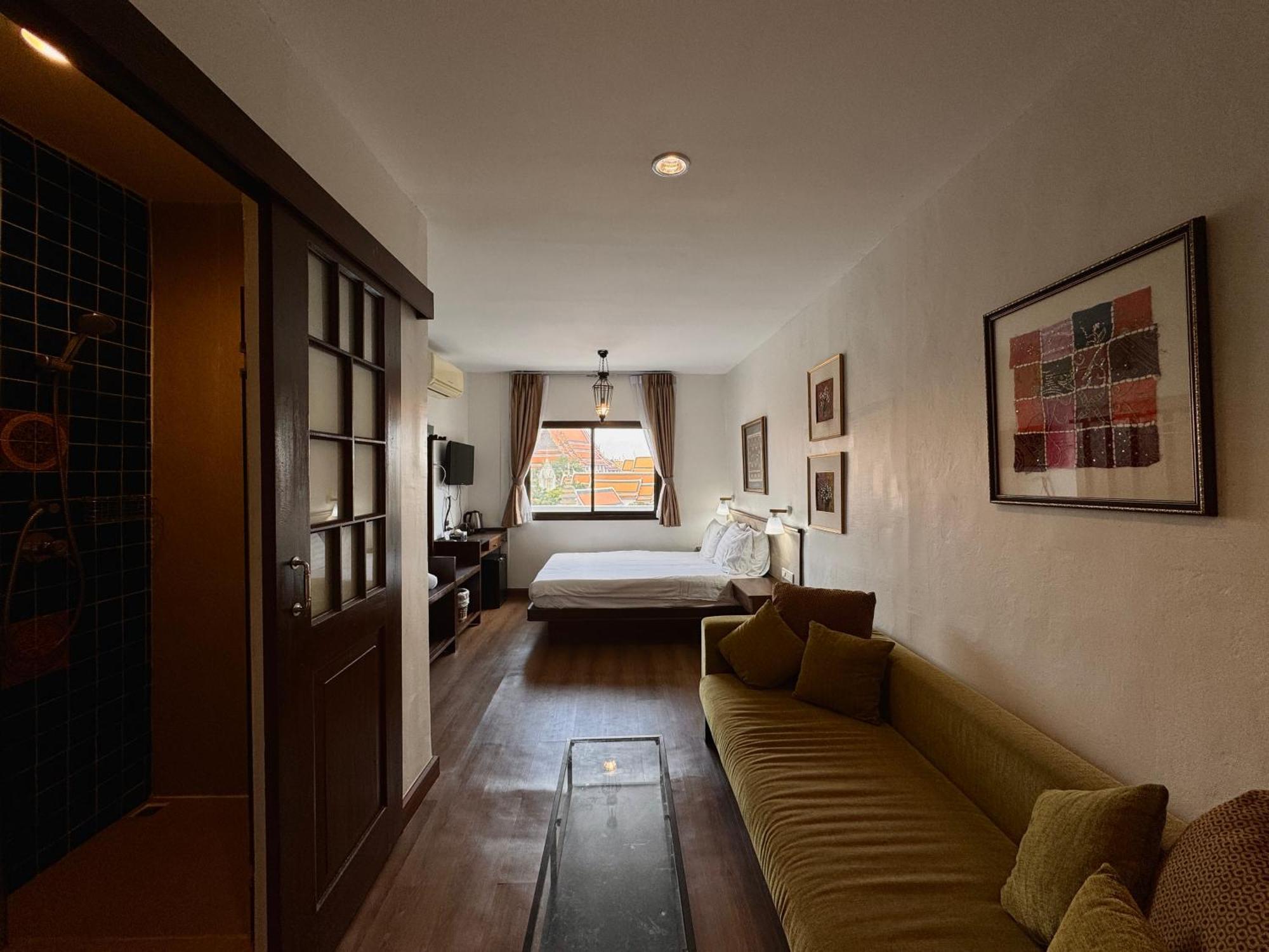 Chetuphon Gate Hotel Bangkok Kültér fotó