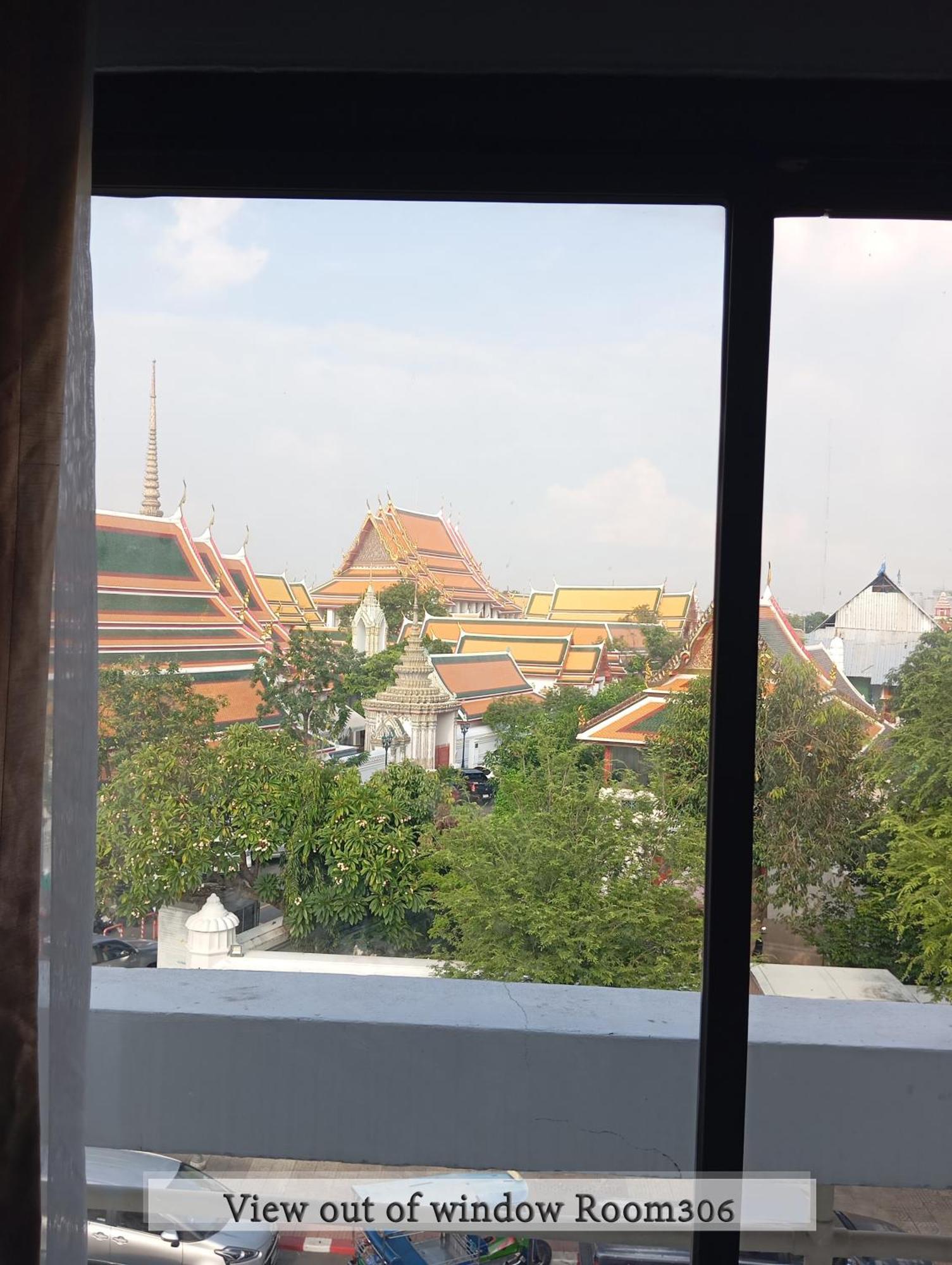 Chetuphon Gate Hotel Bangkok Kültér fotó
